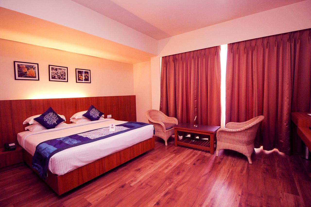 Hotel Tarayana Grand Gangtok Exterior foto